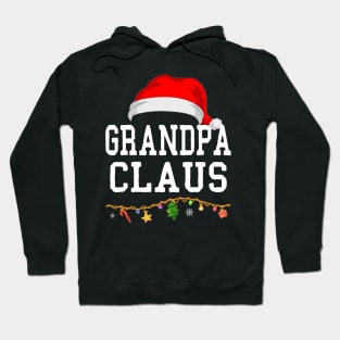 GrandPa Claus Christmas Hoodie